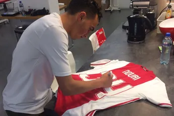 De Ajax Zolder: ‘Nouri was een bescheiden jongen, maar een brutale voetballer’