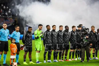 Branie: ‘Sinds Marseille-thuis is Ajax toch echt wel meer Ajax geworden’