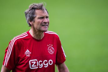 Verweij: 'Mensen met een Ajax-achtergrond gaan echt weer binnenkomen'