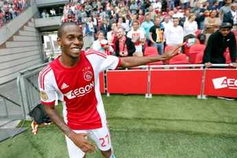 Ligeon als coach bij Ajax Foundation: 'Altijd leuk gevonden om met jongeren te werken'