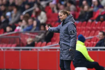 Bakker uitgeroepen tot beste trainer Azerion Vrouwen Eredivisie