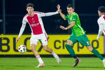Henderson en Van 't Schip zien Kaplan in aanloop naar PSV visitekaartje afgeven bij Jong Ajax