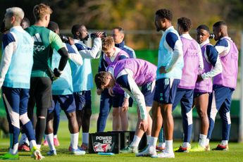 Janssen mist vertrouwen bij Ajax: 'De club moet opnieuw beginnen'