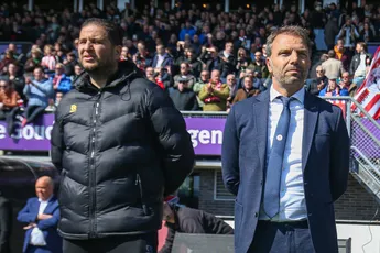 Boukhari ging niet mee met Steijn: 'Wist niet dat hij naar Ajax ging'