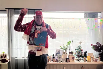 De Ajax Zolder: ‘Het afscheid van De Meer was best wel emotioneel voor veel supporters’