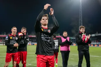 Pierie vertrekt bij Excelsior Rotterdam en blijft op andere manier verbonden