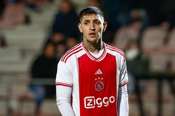 Ajax bevestigt zware blessure Ávila; Argentijn 9 tot 12 maanden aan de kant