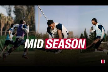 Ajax TV | MID SEASON - We travel to Spain & our first sessions in Jerez de la Frontera