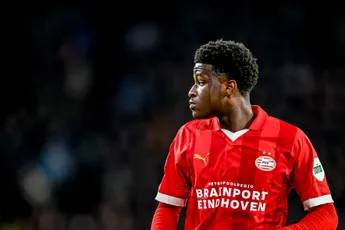 'Ajax gaat in gesprek met entourage van PSV-talent Babadi'