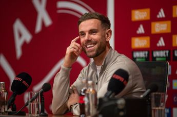 Zenden gaat in op transfer oud-teamgenoot Henderson naar Ajax: 'Alleen hij gaat niet het verschil maken'