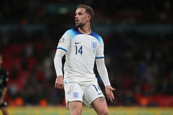 Henderson opgenomen in selectie Engeland voor komende interlandperiode