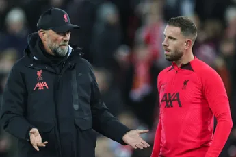 Klopp looft 'topspeler' Henderson: 'Een fantastische gast, een geweldige leider'