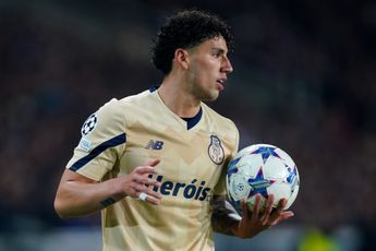 'FC Porto wil nu niet meewerken aan verkoop Sánchez door Ajax aan Cruz Azul'