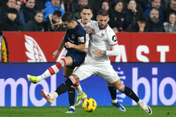 Gudelj vermoedelijk maanden aan de kant met knieblessure