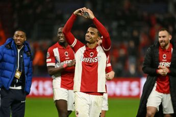 Wijndal geniet bij Royal Antwerp: ‘Maar natuurlijk wil ik nog altijd slagen bij Ajax’