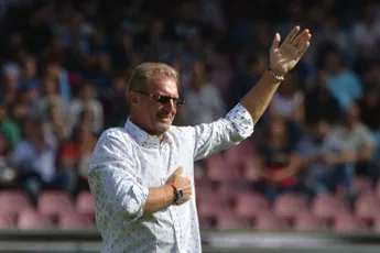 Haan en Krol afwezig tijdens duel Ajax Legends: 'Moesten hun eigen tickets betalen'