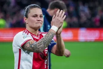 Spitse spreekt over afsluiten carrière: 'Ik denk dat ik wel bij Ajax zal eindigen'