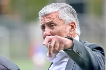 'Echt waar: zonder Sjaak zou ik nooit voor Ajax hebben gespeeld, niet één minuut'