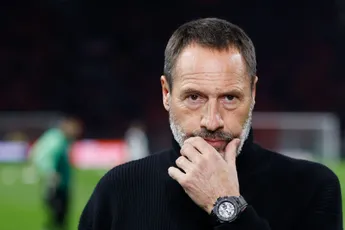Kiest Van 't Schip voor ander systeem? 'Zelfs Cruijff had in deze situatie wat aanpassingen gedaan'