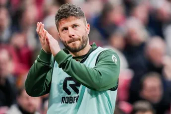 Schöne geniet van voetbalpensioen, alhoewel: 'Ik dacht: moet ik dit doen? Maar het is supergezellig'