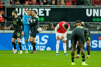 AZ verliest van Feyenoord en blijft in puntenaantal gelijk met Ajax