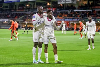 Ajax-target Babadi: 'Ik wil op het allerhoogste niveau spelen'