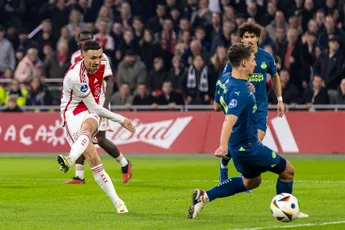 PSV neemt uit voorzorg geen uitsupporters mee naar wedstrijd bij Ajax