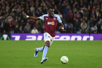 Traoré vertrekt bij Aston Villa en tekent op Deadline Day bij Villarreal