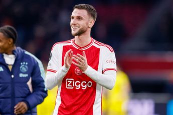 Van den Boomen ziet gebrek aan diepgang als grootste zwakte Ajax: 'Je moet spelers zo veel mogelijk in hun kracht brengen'