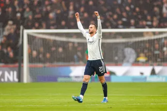 'Ajax kan Van den Boomen verkopen aan club uit Frankrijk of Spanje'