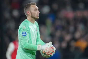 Cillessen vertrekt bij NEC: 'Helaas zijn we daar samen niet uitgekomen'
