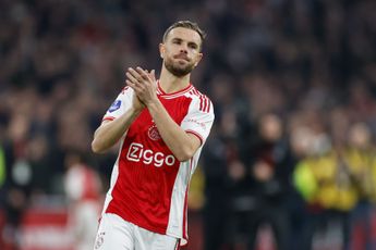 Branie: ‘Jordan Henderson is nu al de ware aanvoerder van Ajax’
