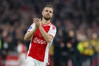 Branie: ‘Jordan Henderson is nu al de ware aanvoerder van Ajax’