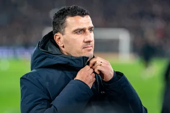 Martens op zijn hoede voor Ajax: 'Toch een belangrijke eigenschap van het team'