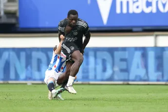 Inan ziet weinig stabiliteit: 'Brobbey is momenteel enige houvast van Ajax'