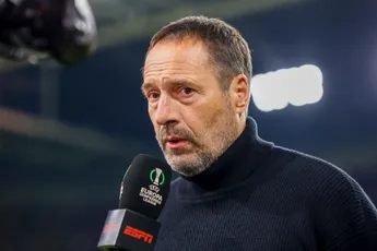 Van 't Schip gaat in op tweeluik met Aston Villa: 'Een zware dobber'