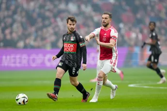 Jansen adviseert Ajax: 'Ik zou Proper blind halen'