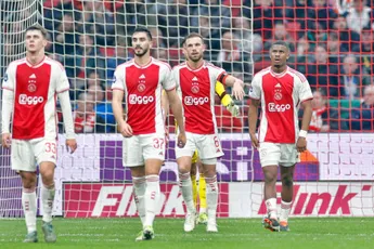 Branie: ‘Fluitconcerten, defaitisme bij Van ’t Schip: Ajax wacht nog een lange rit’