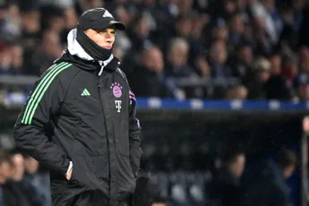 Tuchel vertrekt aan het einde van het seizoen bij Bayern München