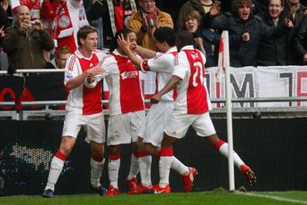 Emanuelson blikt terug op wereldgoal tegen PSV: 'Toen ik hem raakte wist ik genoeg'
