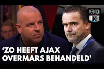 Veronica Offside | Andy weet hoe Overmars zijn auto moest inleveren bij Ajax: 'Zo hebben ze hem behandeld...'