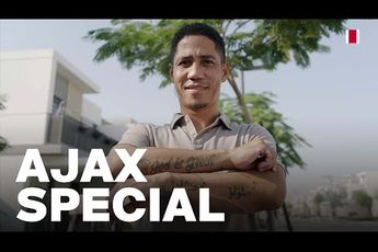 Ajax TV | Steven Pienaar - Ajax en de eeuwige glimlach