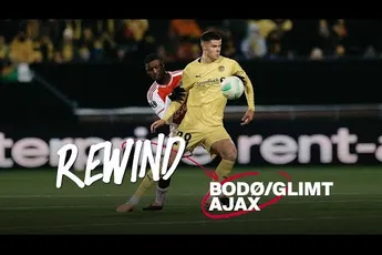 Ajax TV | Intense clash in 🇧🇻 | Rewind Bodø/Glimt - Ajax 🎞