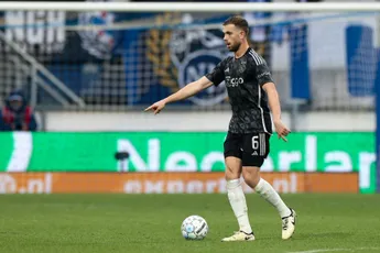 Afellay ziet 'diepere' problemen bij Ajax: 'Henderson is geen oplossing'