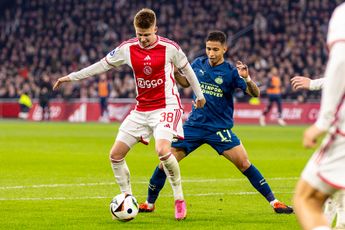 Rondom Ajax: Spaan zet Hlynsson in het zonnetje na duel met PSV