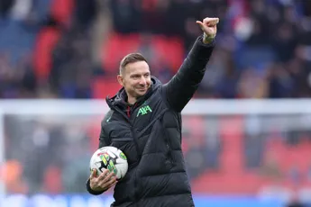 'Naam van Lijnders valt, maar niet als hoofdcoach'