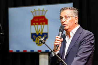 Van Geel verlaat Willem II aan het eind van seizoen