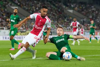 Salah-Eddine verlaat Ajax definitief voor FC Twente