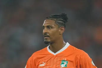 Ten Hag en Klaiber enorm blij voor Haller: 'Dit hoogtepunt is Seb zo enorm gegund'