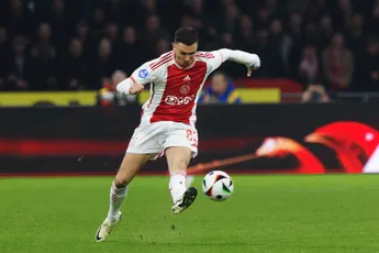 Ajax reist met Berghuis en Mannsverk af naar Noorwegen